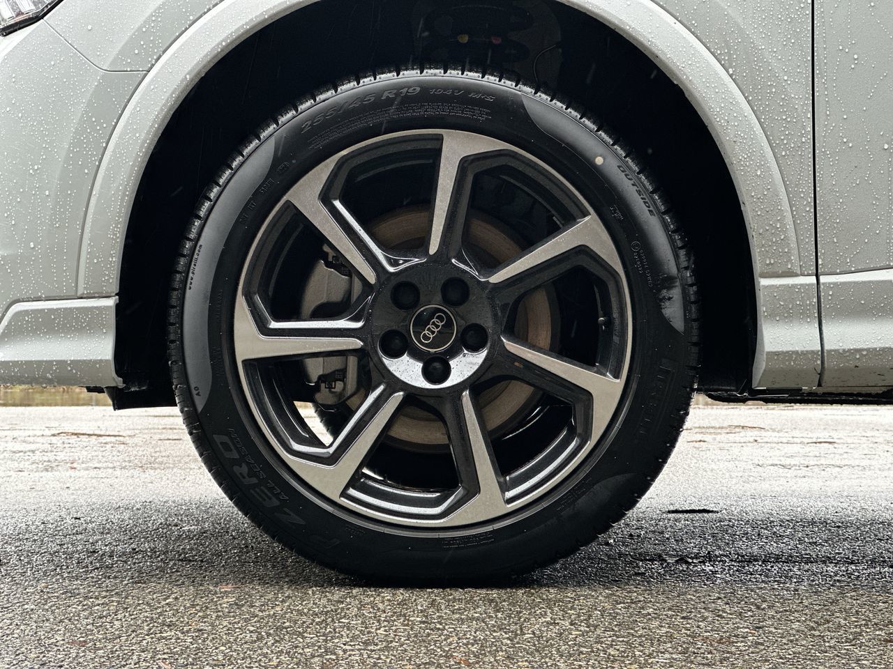2025 Audi Q3 in Vancouver, British Columbia
