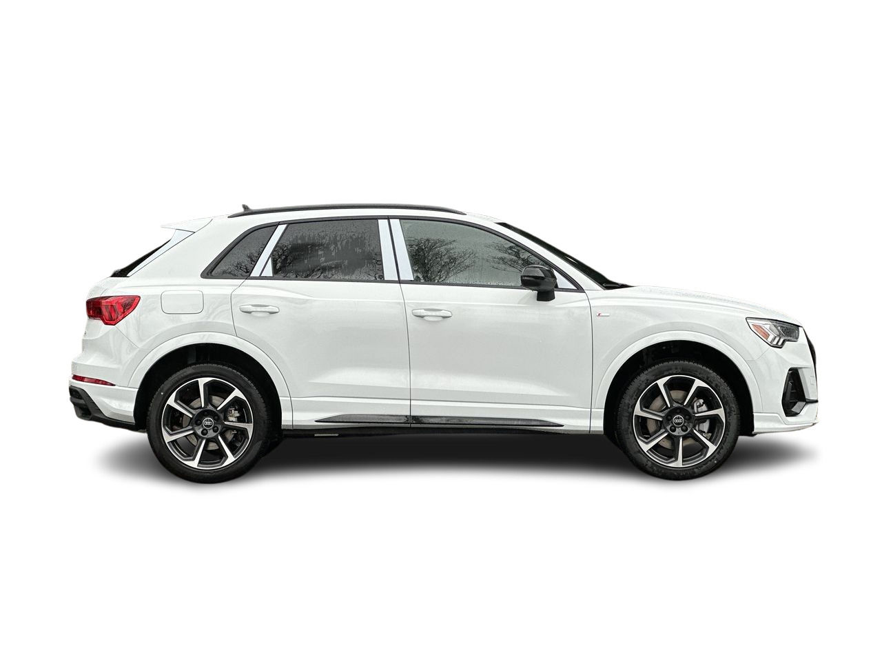 Audi Q3  2025 à Vancouver, Colombie-Britannique