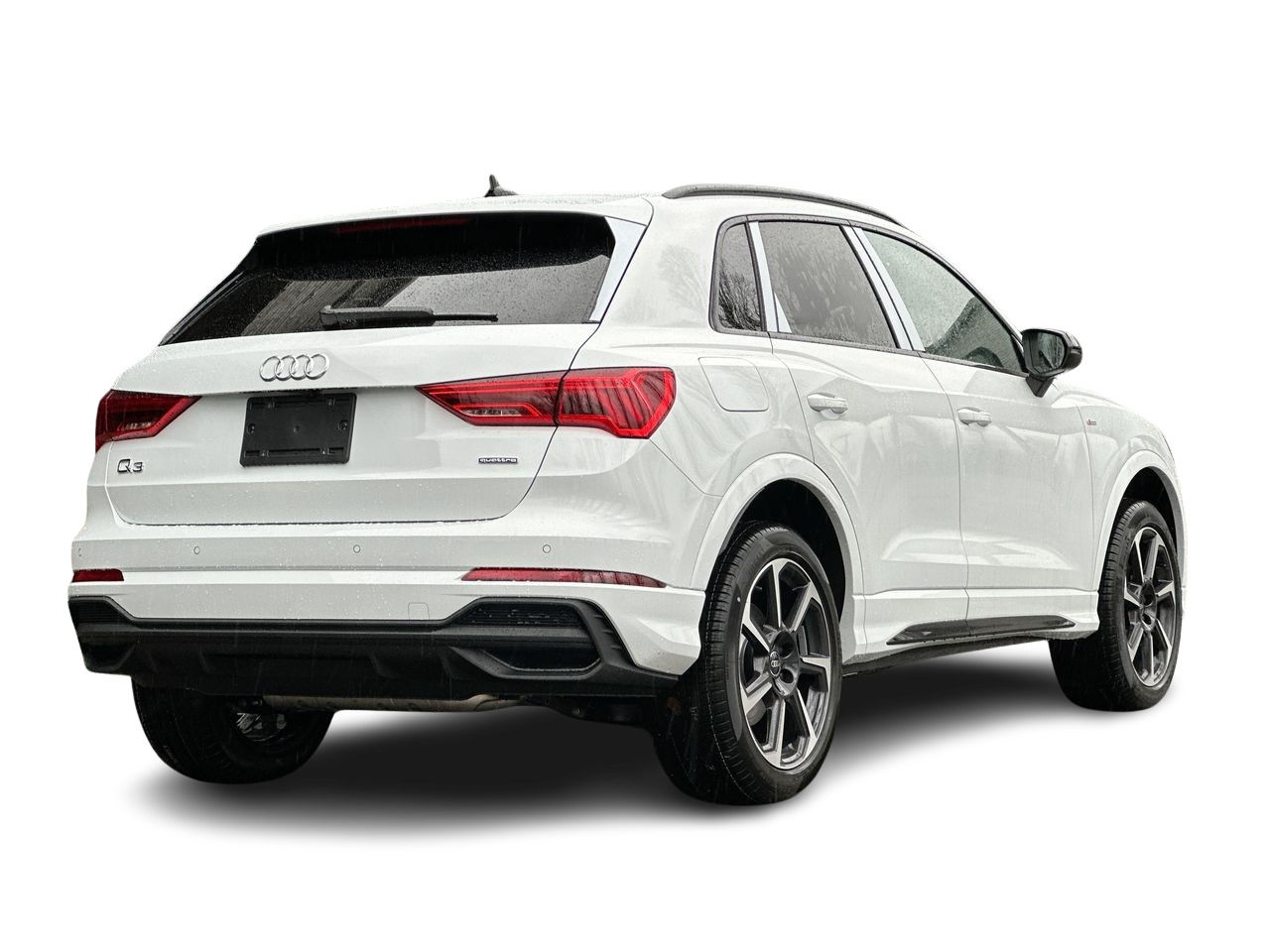Audi Q3  2025 à Vancouver, Colombie-Britannique