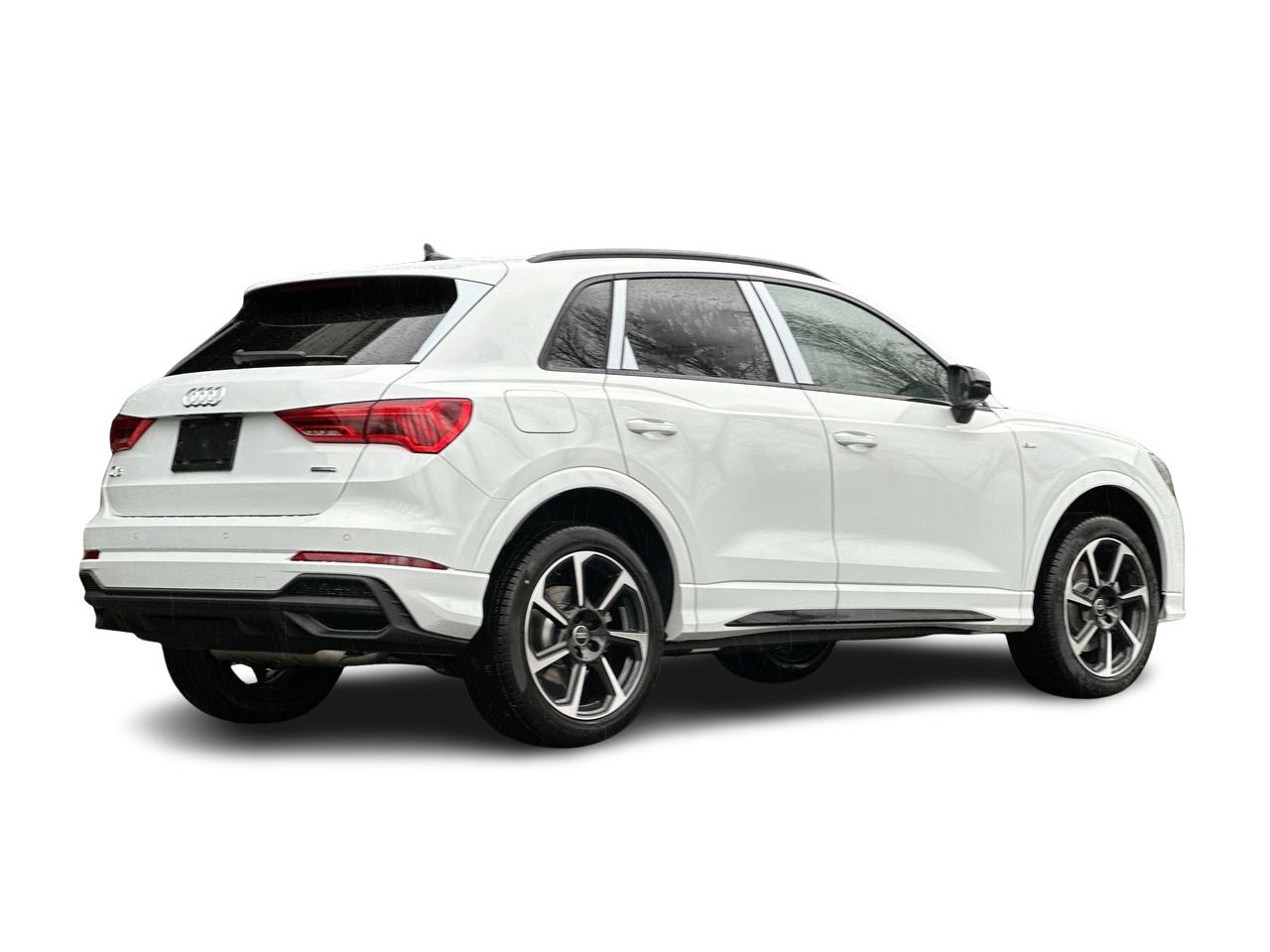 Audi Q3  2025 à Vancouver, Colombie-Britannique