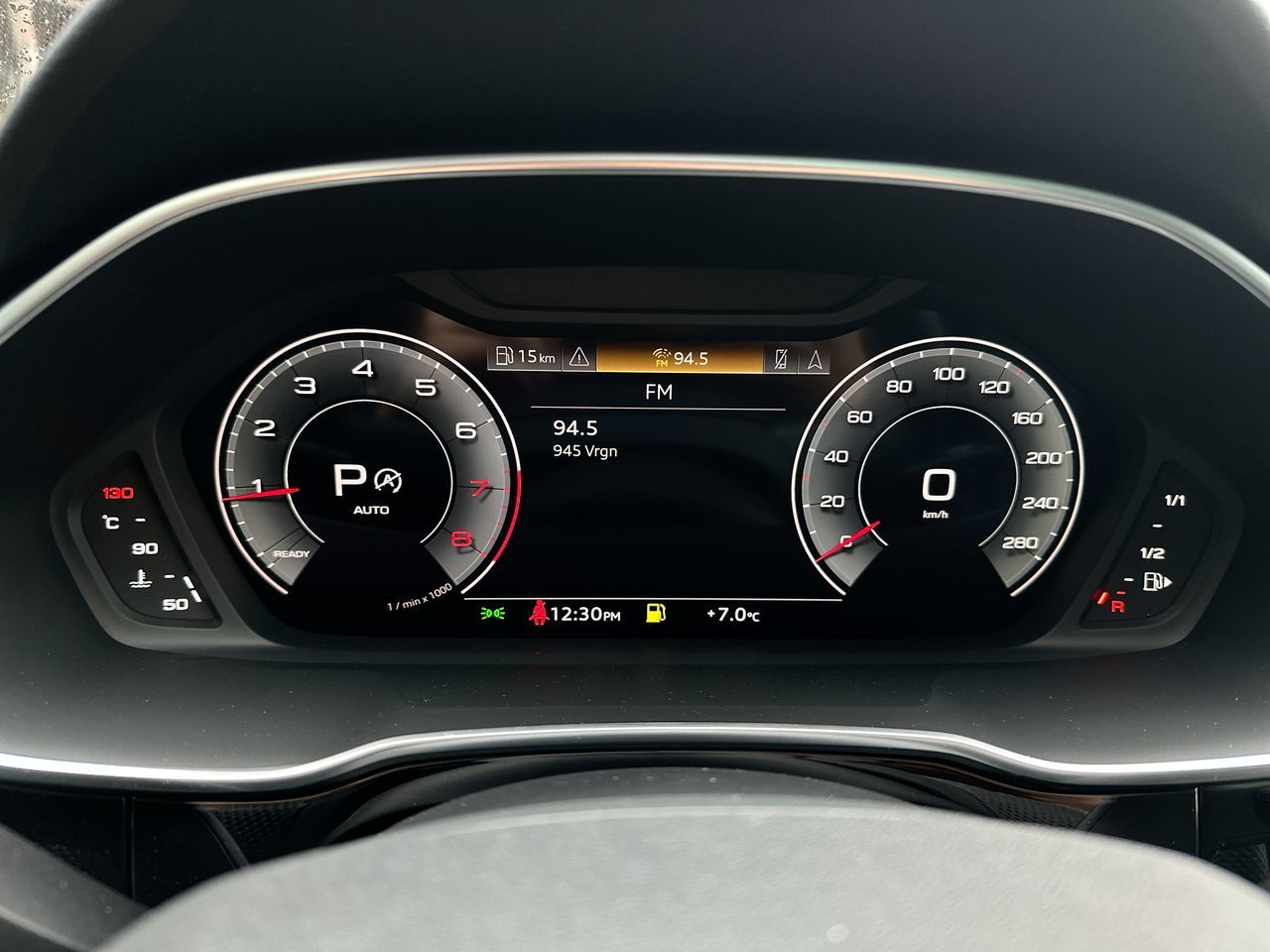 2025 Audi Q3 in Vancouver, British Columbia
