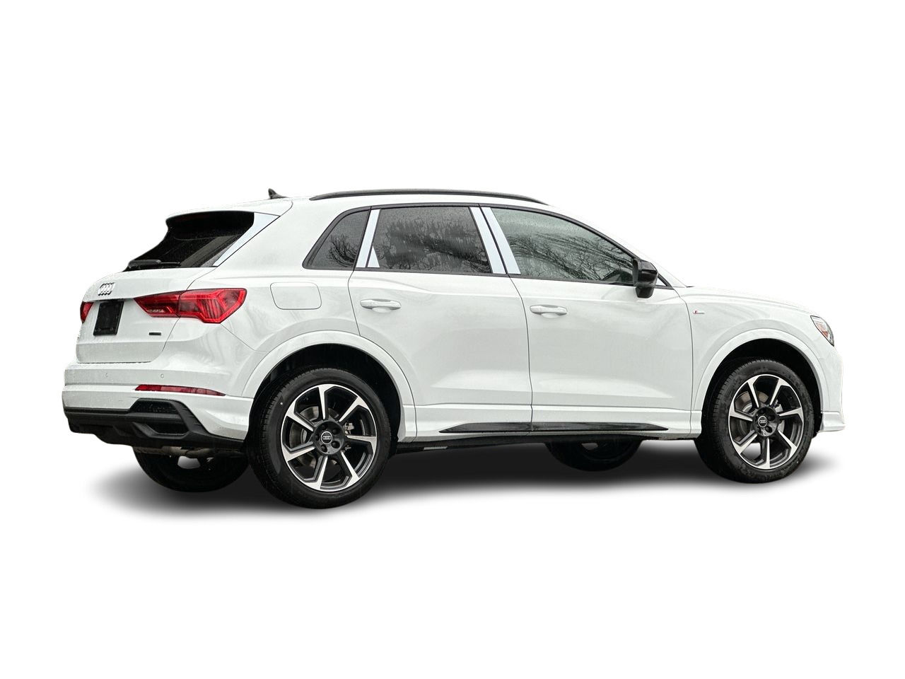 2025 Audi Q3 in Vancouver, British Columbia