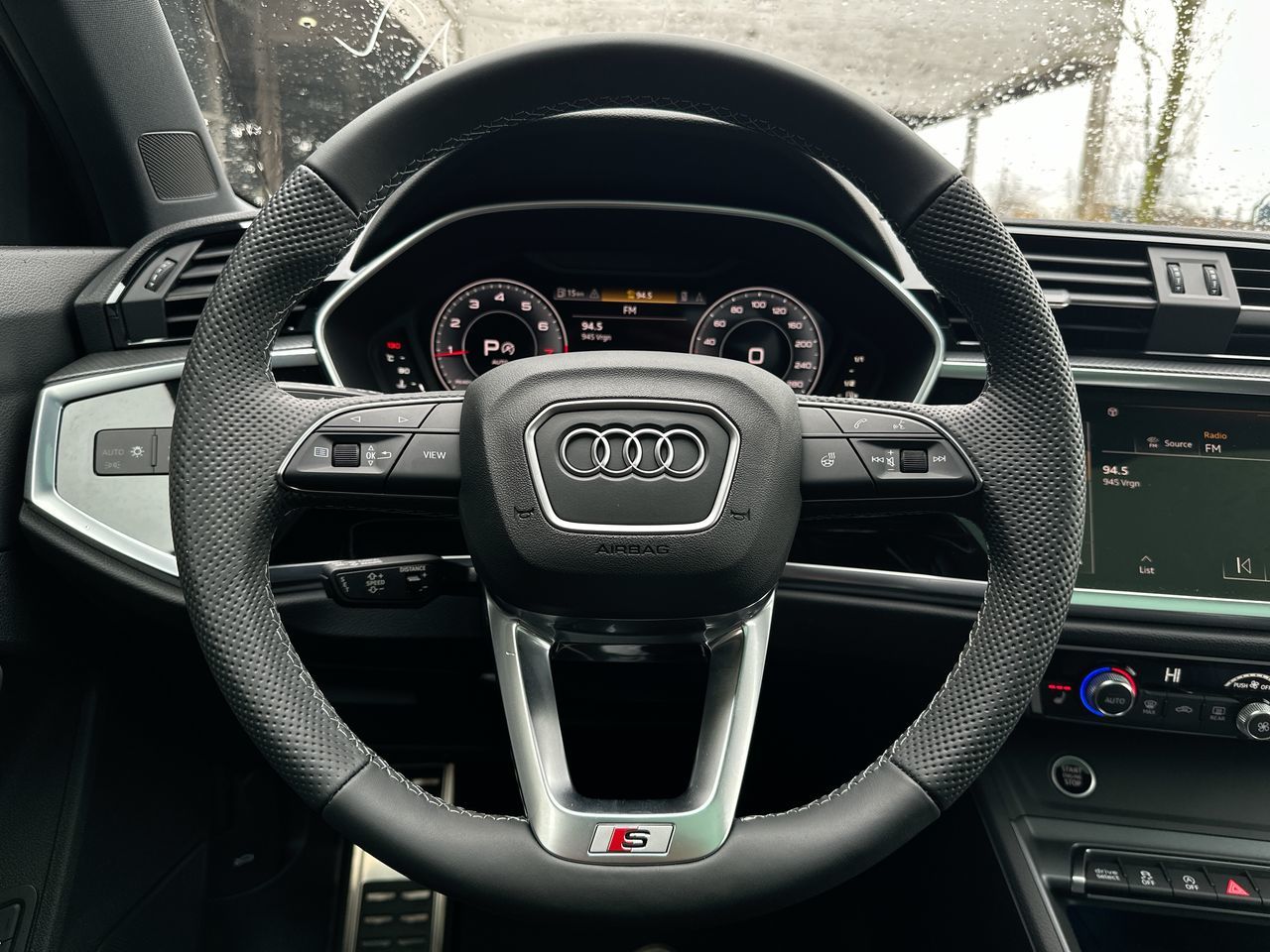 Audi Q3  2025 à Vancouver, Colombie-Britannique