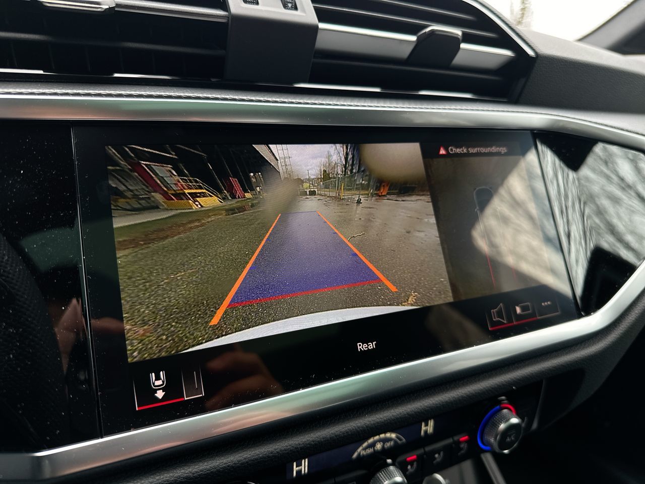 2025 Audi Q3 in Vancouver, British Columbia