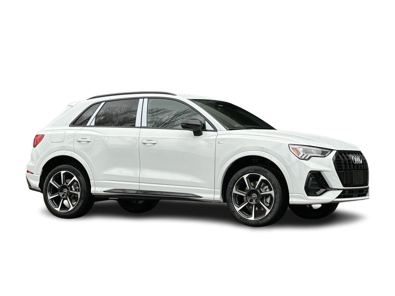 2025 Audi Q3 in Vancouver, British Columbia