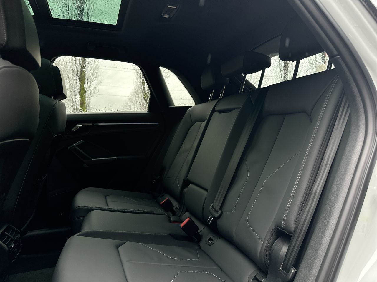 2025 Audi Q3 in Vancouver, British Columbia