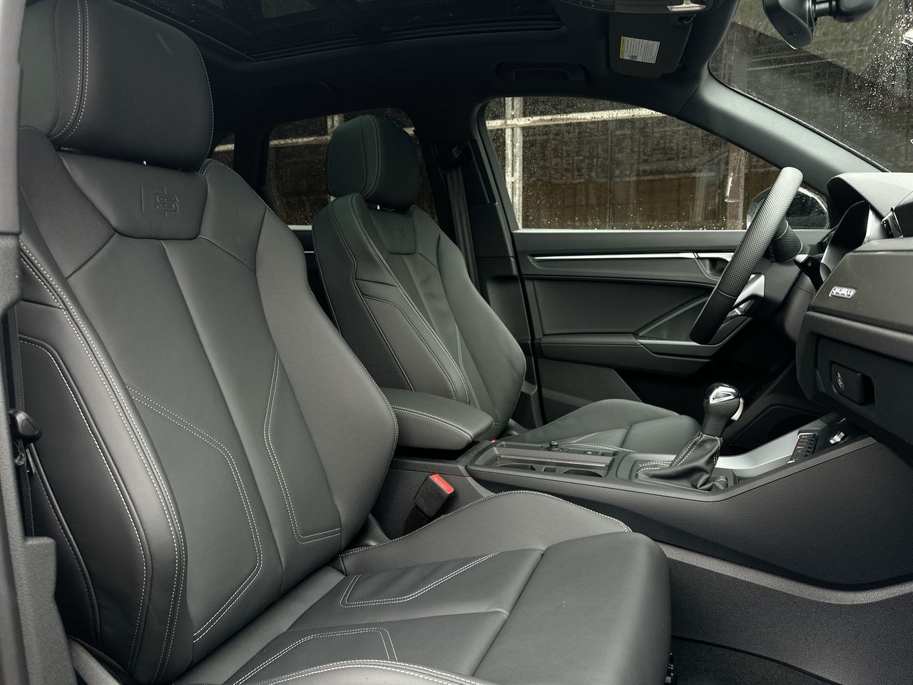 2025 Audi Q3 in Vancouver, British Columbia