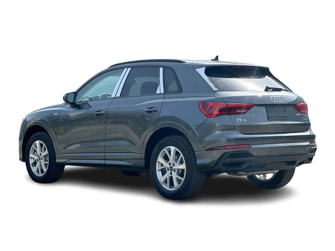 Audi Q3  2025 à Vancouver, Colombie-Britannique