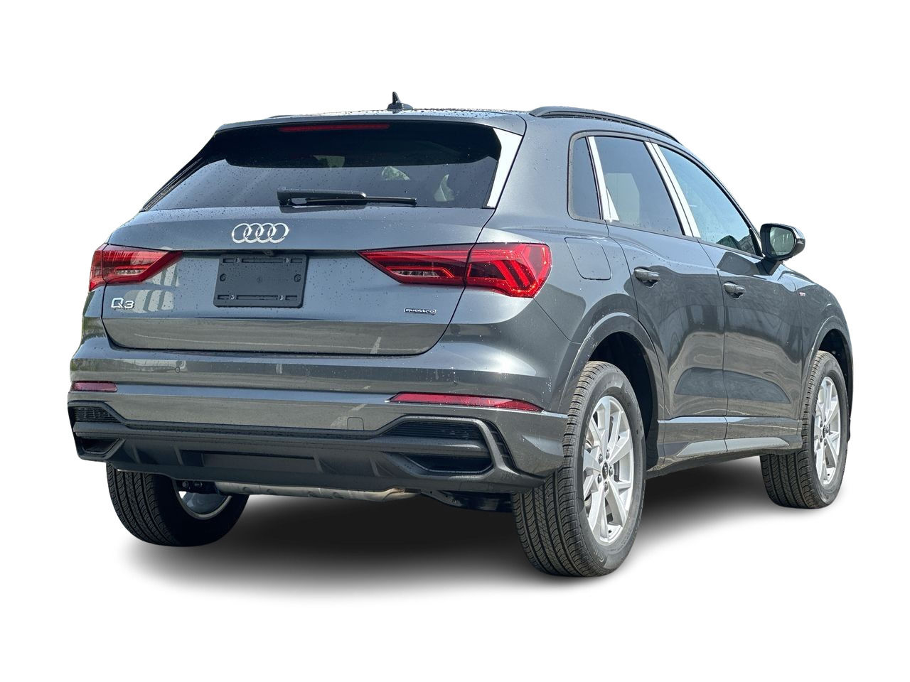 Audi Q3  2025 à Vancouver, Colombie-Britannique