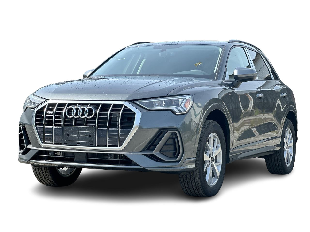 Audi Q3  2025 à Vancouver, Colombie-Britannique