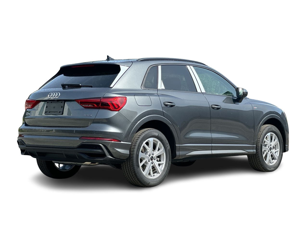 Audi Q3  2025 à Vancouver, Colombie-Britannique
