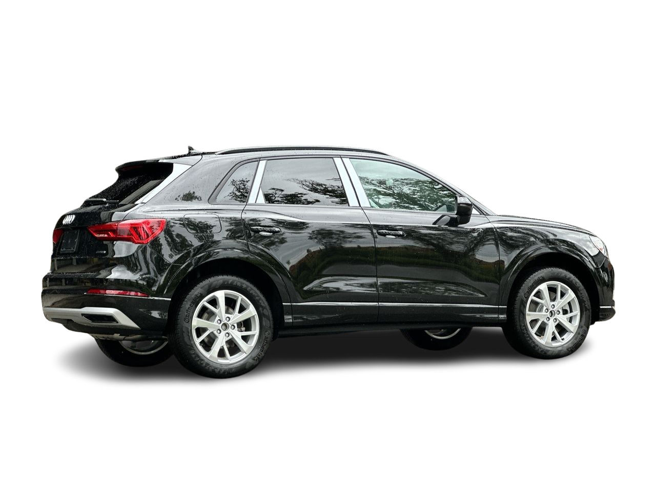 2025 Audi Q3 in Vancouver, British Columbia