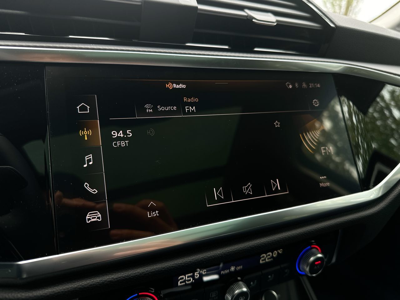2025 Audi Q3 in Vancouver, British Columbia