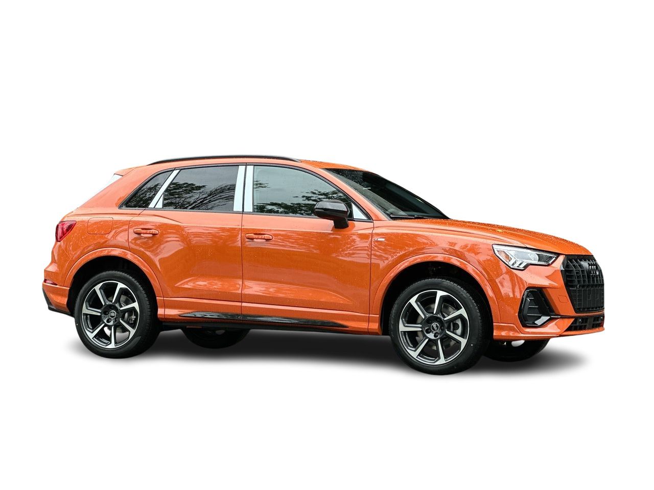 2025 Audi Q3 in Vancouver, British Columbia