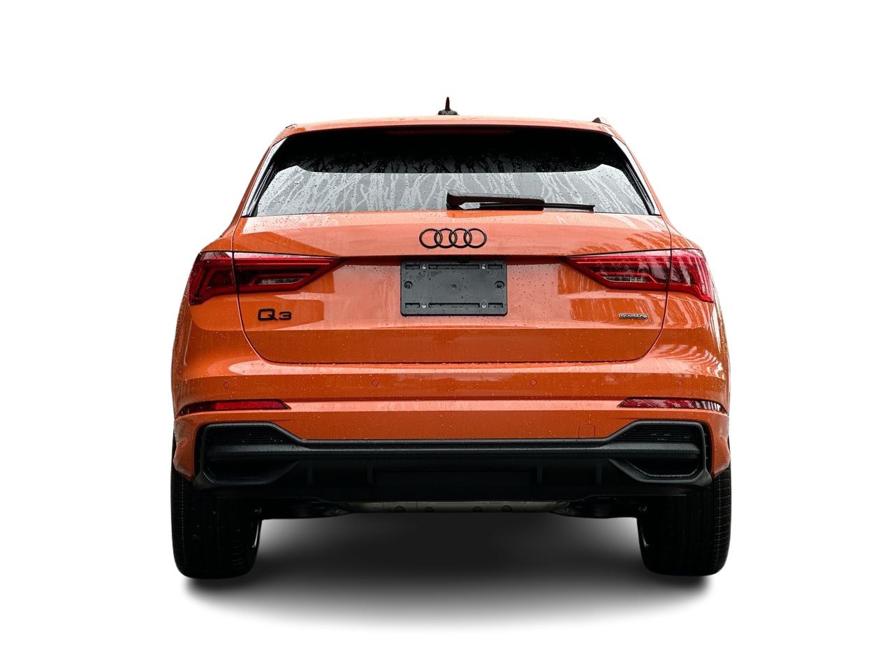 2025 Audi Q3 in Vancouver, British Columbia