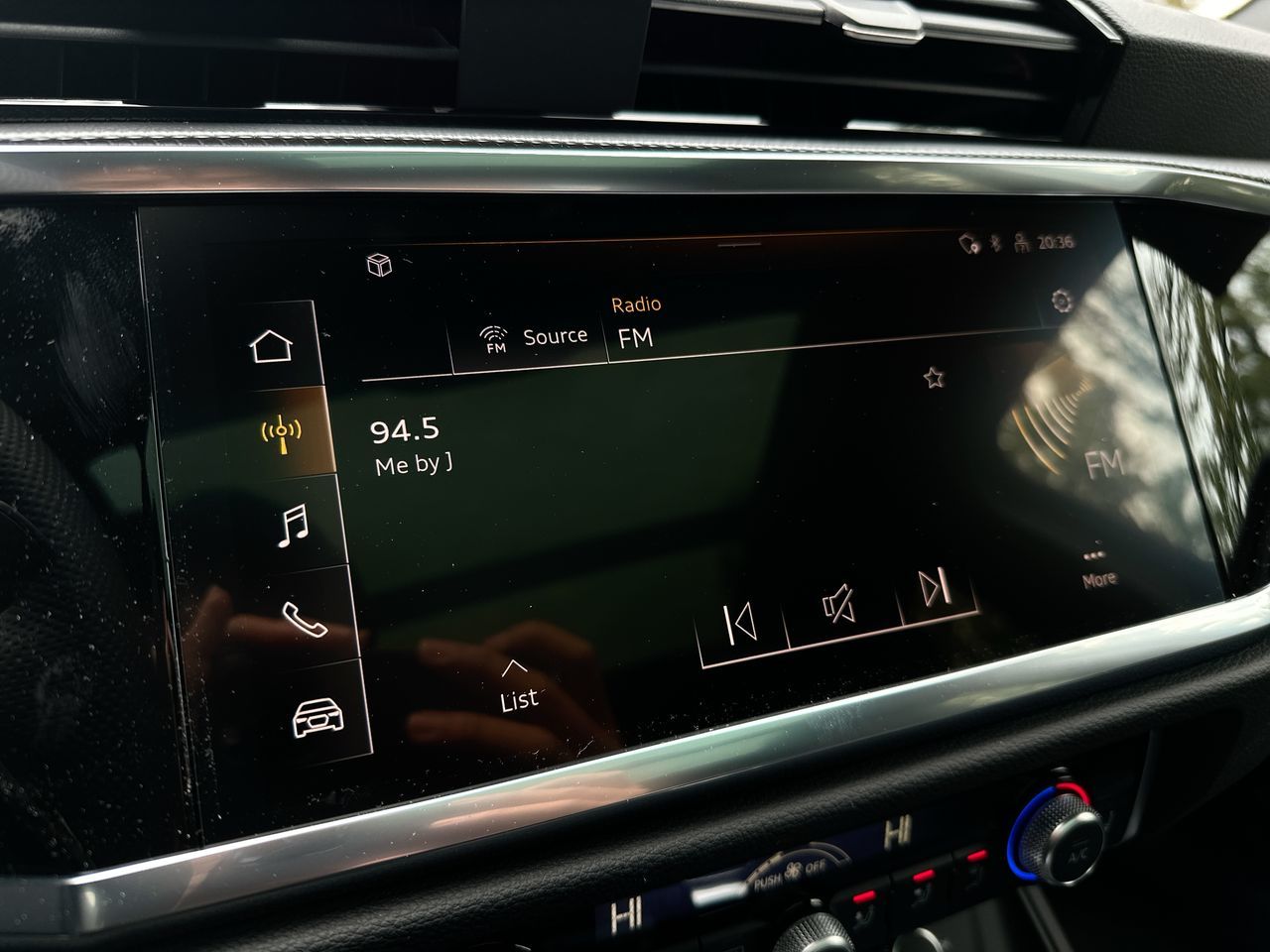 2025 Audi Q3 in Vancouver, British Columbia