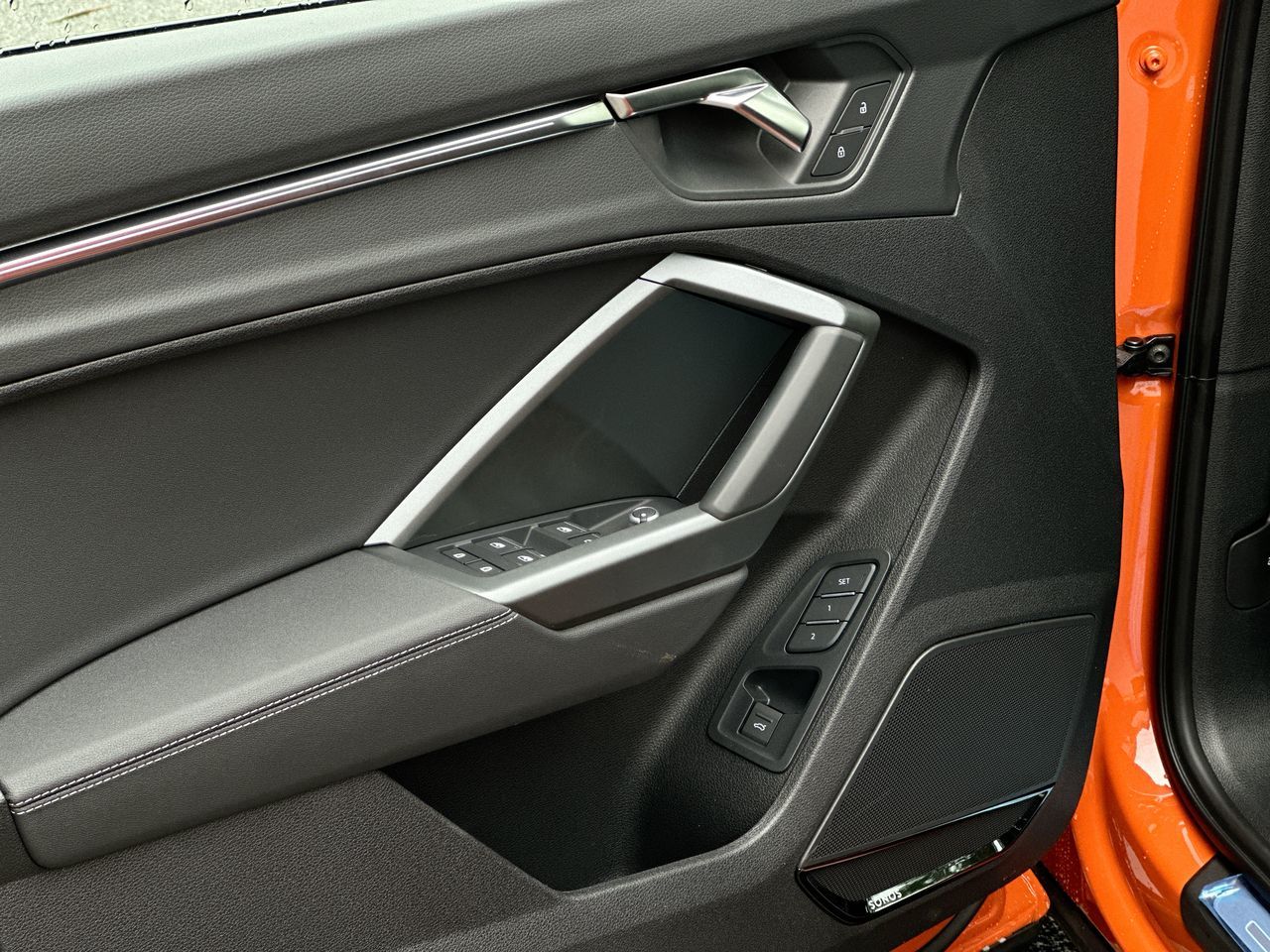 2025 Audi Q3 in Vancouver, British Columbia