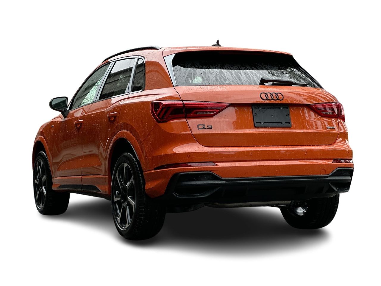 2025 Audi Q3 in Vancouver, British Columbia