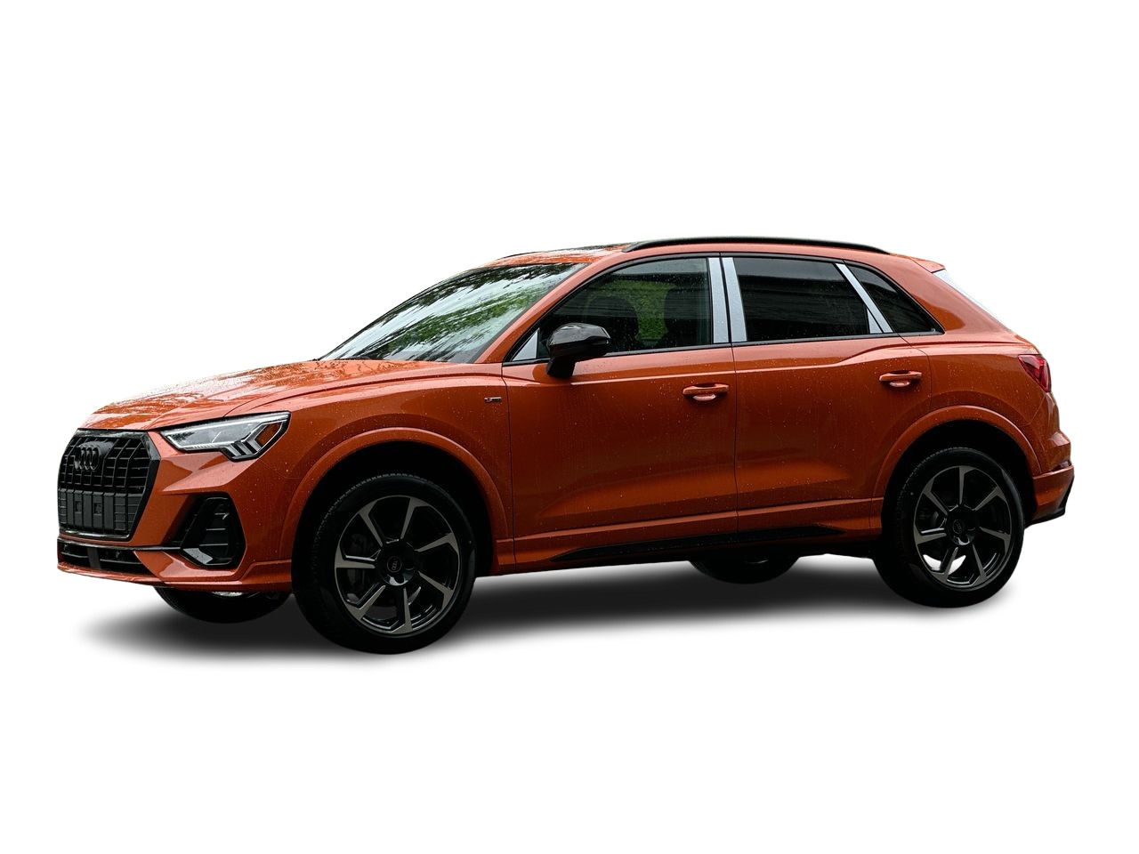 2025 Audi Q3 in Vancouver, British Columbia