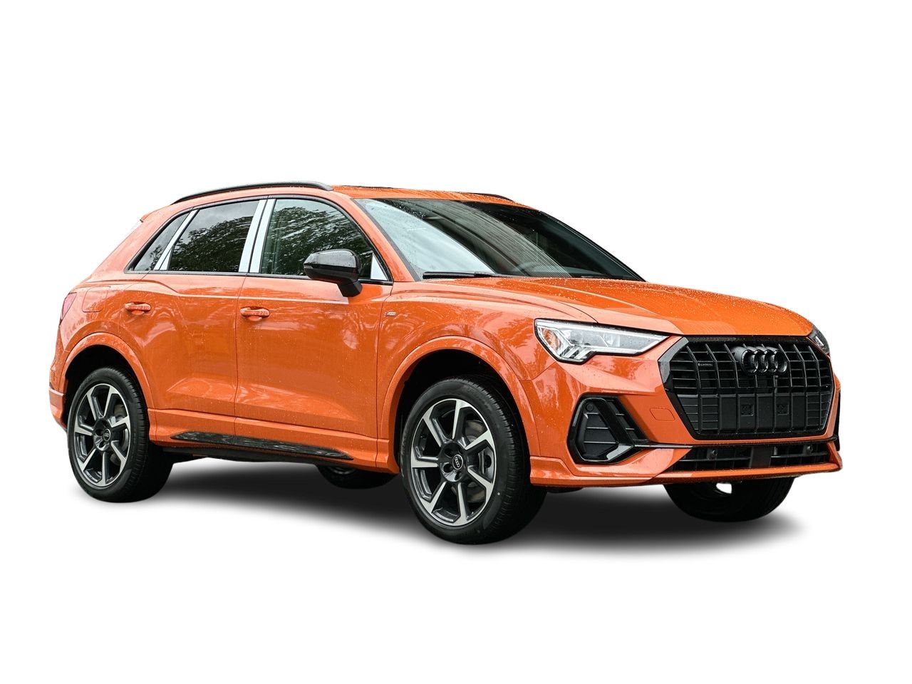2025 Audi Q3 in Vancouver, British Columbia