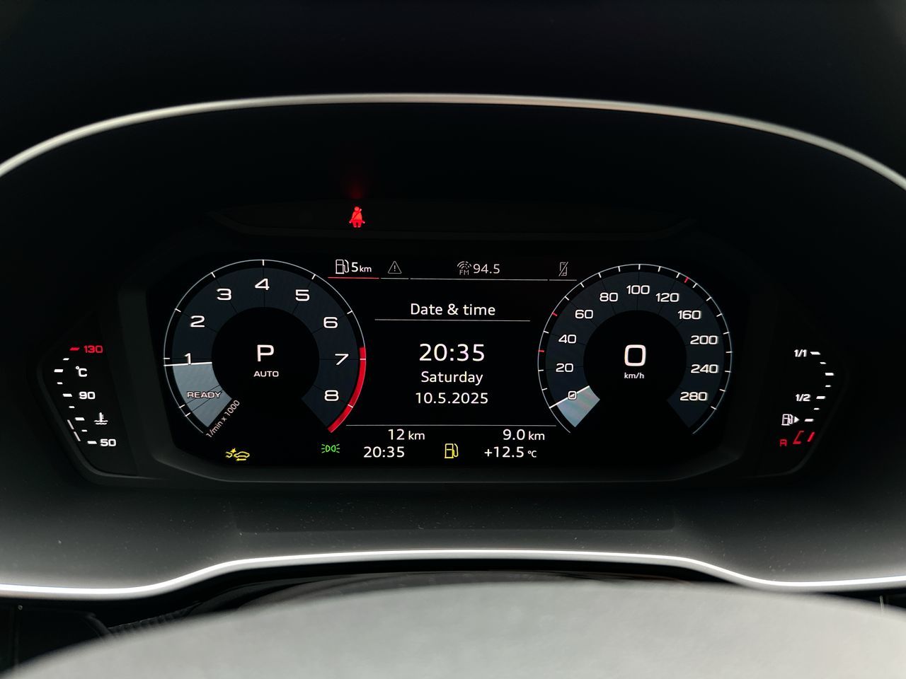 2025 Audi Q3 in Vancouver, British Columbia