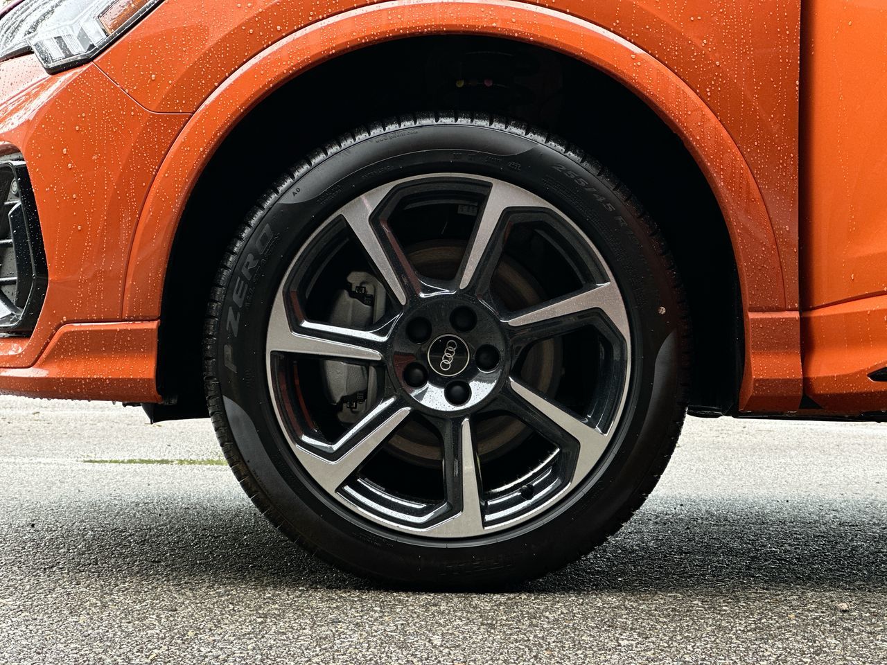 2025 Audi Q3 in Vancouver, British Columbia