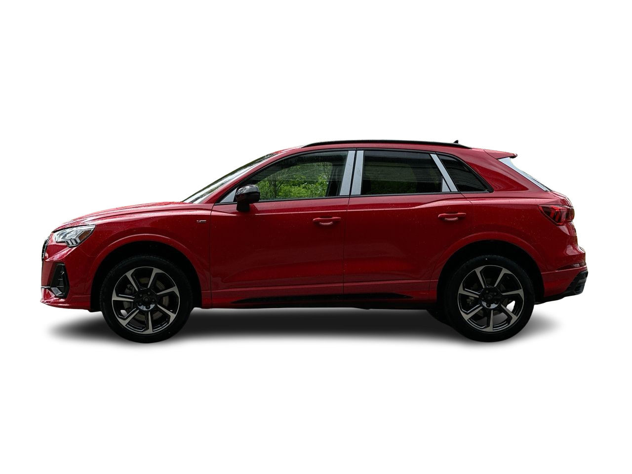 Audi Q3  2025 à Vancouver, Colombie-Britannique