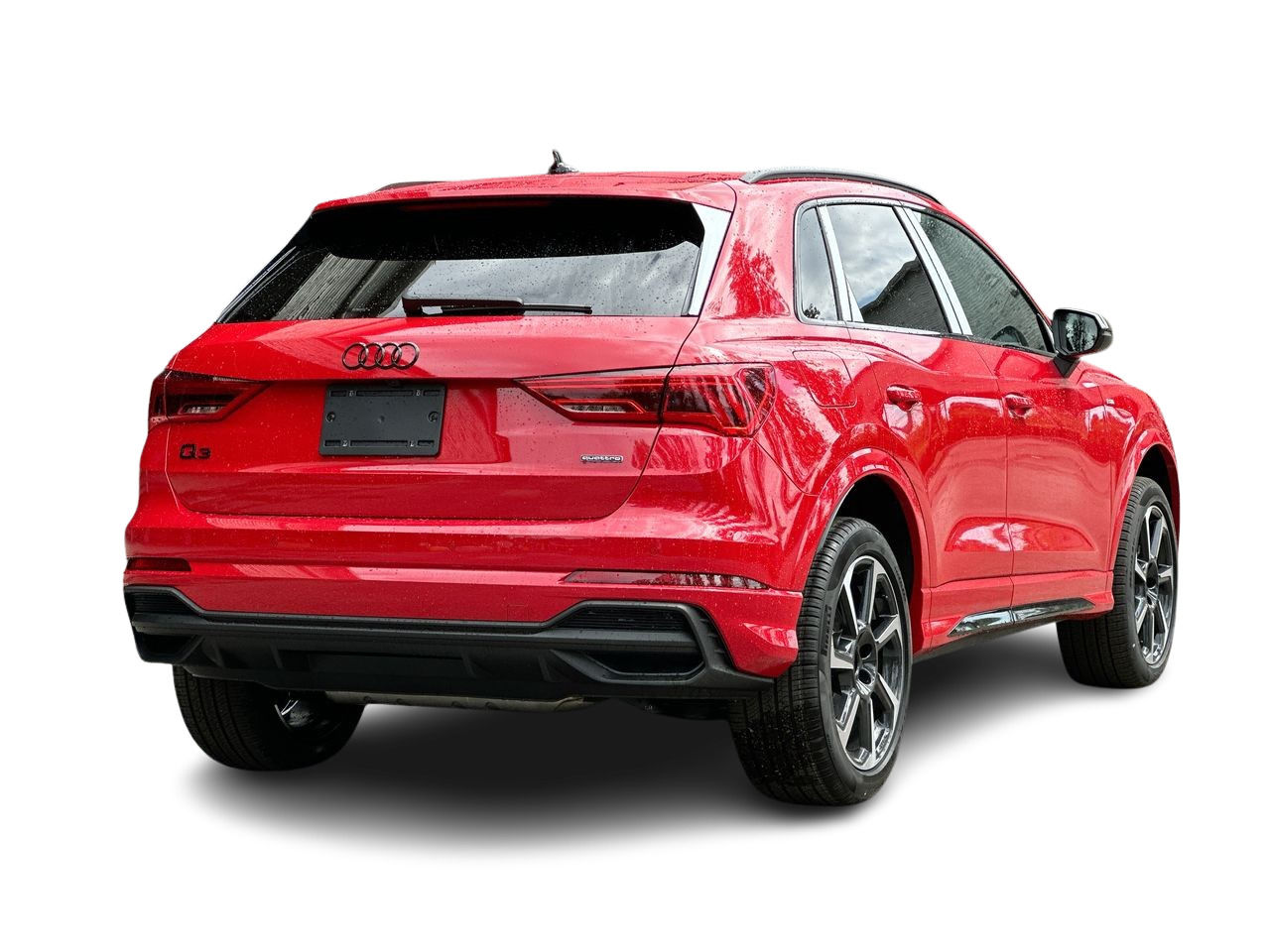 Audi Q3  2025 à Vancouver, Colombie-Britannique