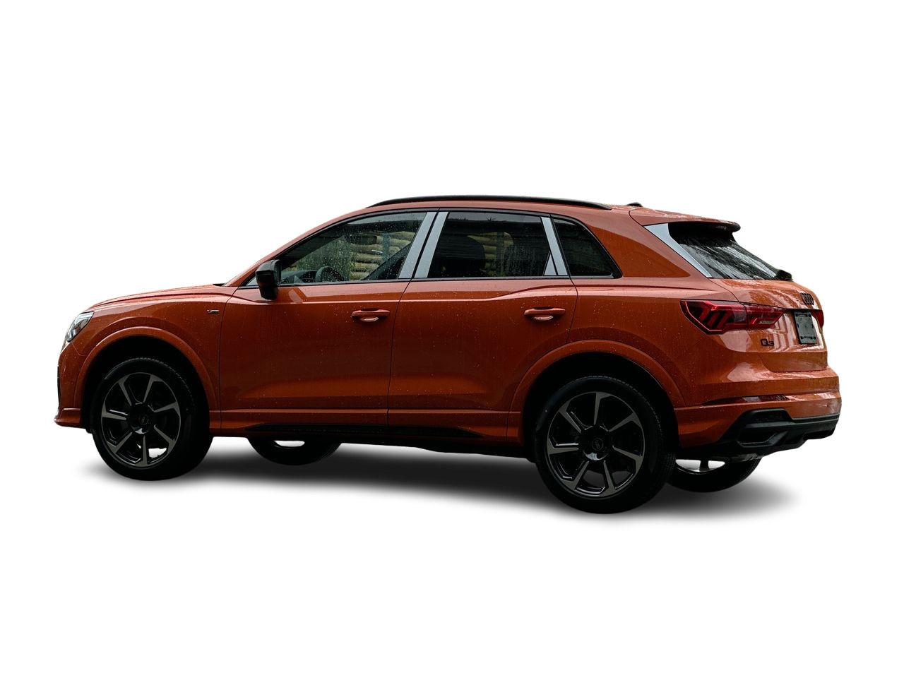 2025 Audi Q3 in Vancouver, British Columbia
