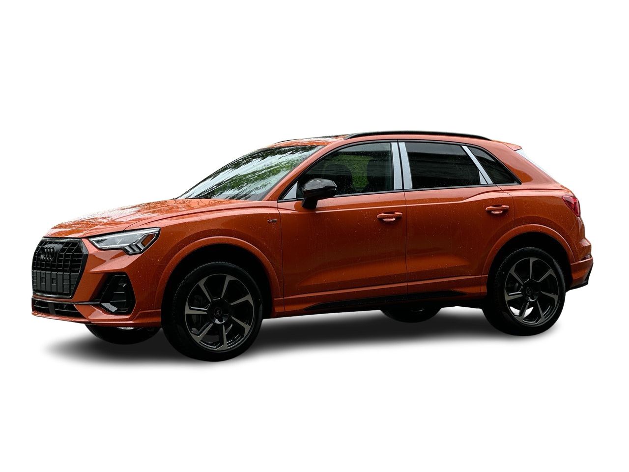 Audi Q3  2025 à Vancouver, Colombie-Britannique