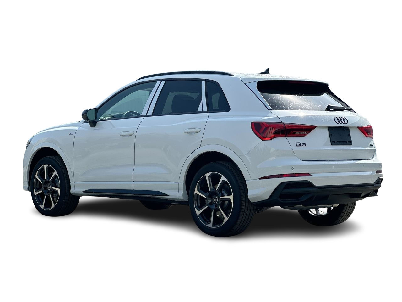 Audi Q3  2025 à Vancouver, Colombie-Britannique
