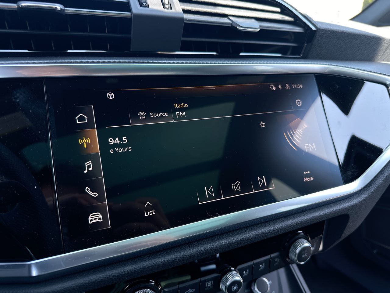 2025 Audi Q3 in Vancouver, British Columbia