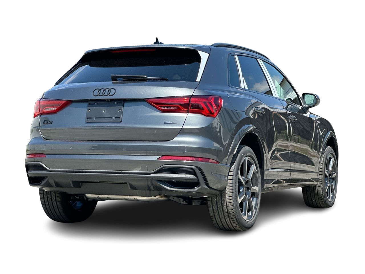 2025 Audi Q3 in Vancouver, British Columbia