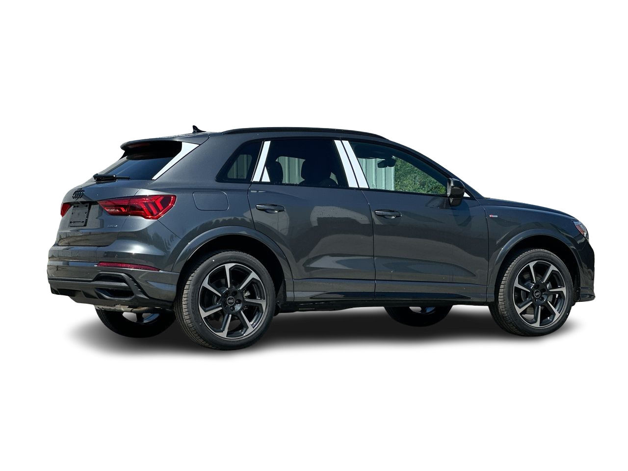 2025 Audi Q3 in Vancouver, British Columbia