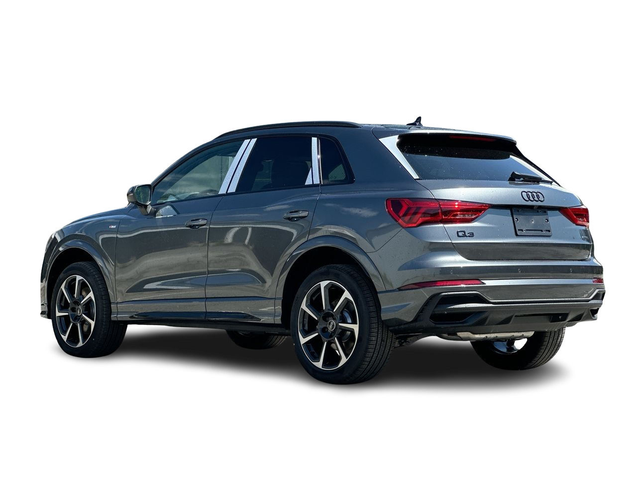 2025 Audi Q3 in Vancouver, British Columbia