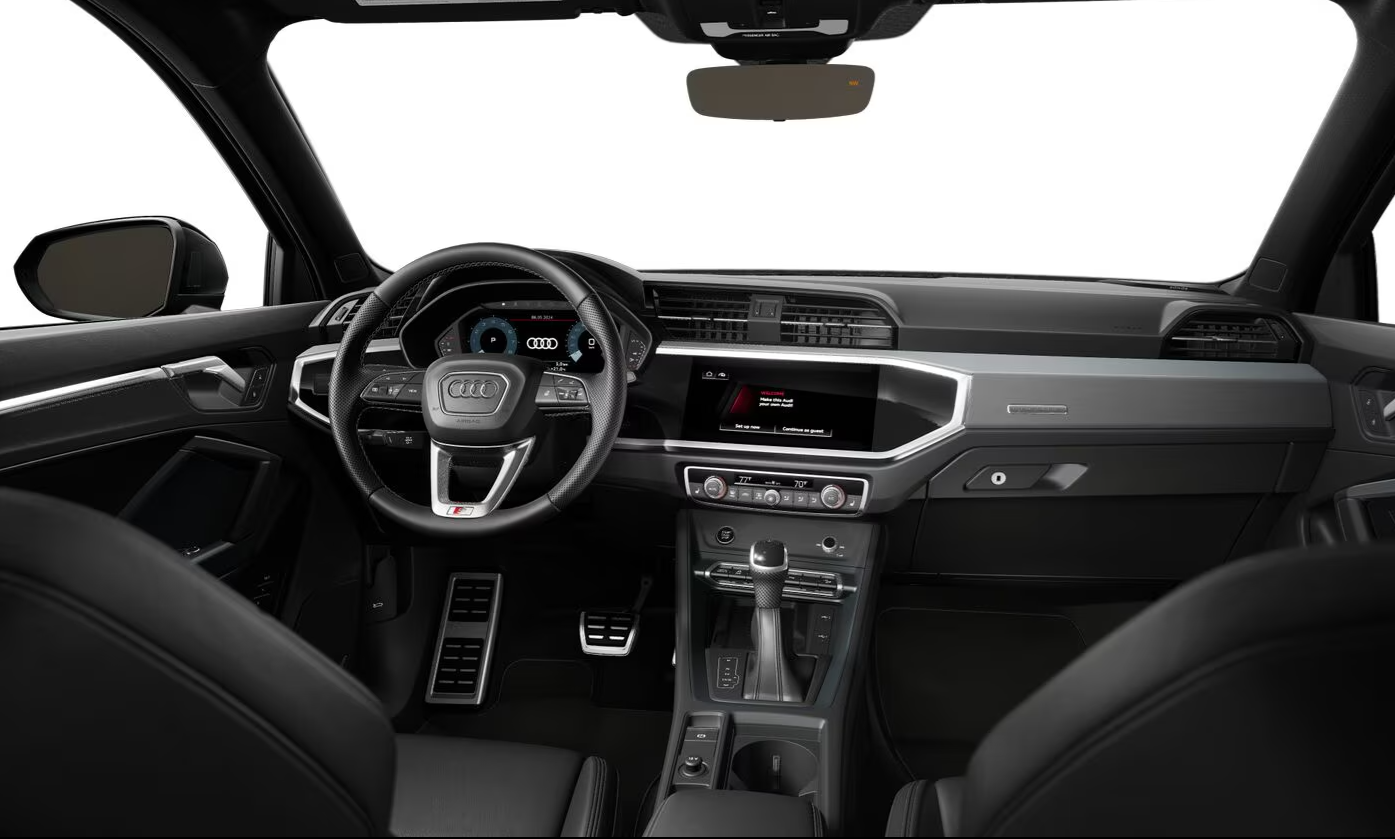 2025 Audi Q3 in Vancouver, British Columbia