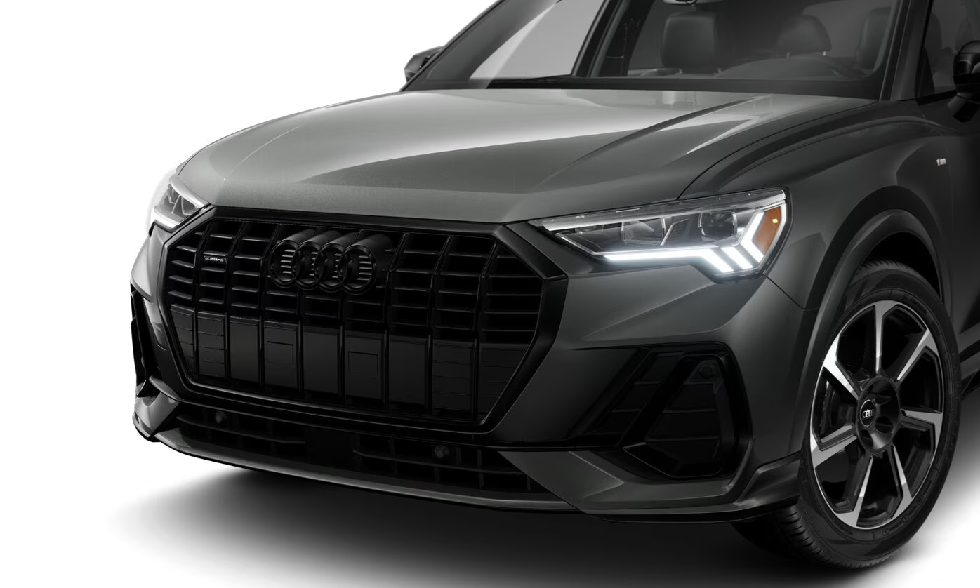 2025 Audi Q3 in Vancouver, British Columbia