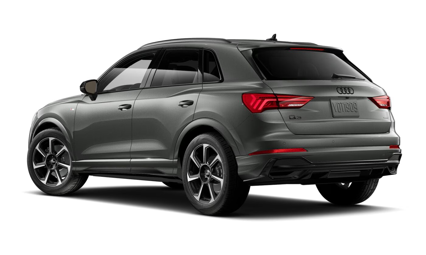 2025 Audi Q3 in Vancouver, British Columbia