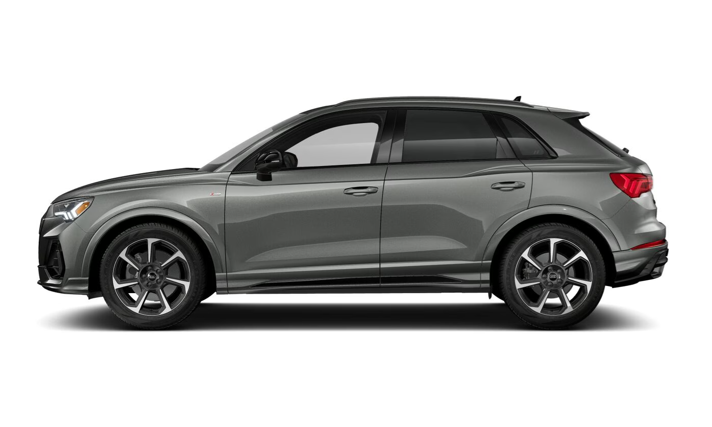2025 Audi Q3 in Vancouver, British Columbia