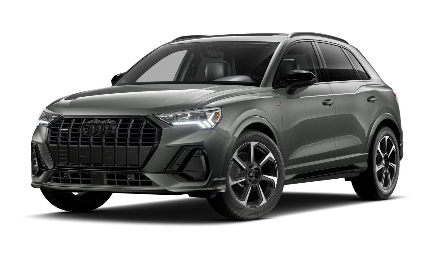 2025 Audi Q3 in Vancouver, British Columbia