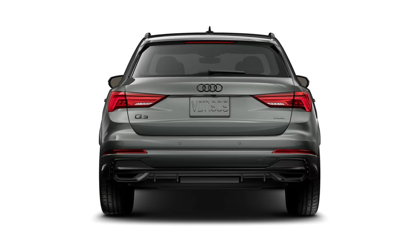 2025 Audi Q3 in Vancouver, British Columbia