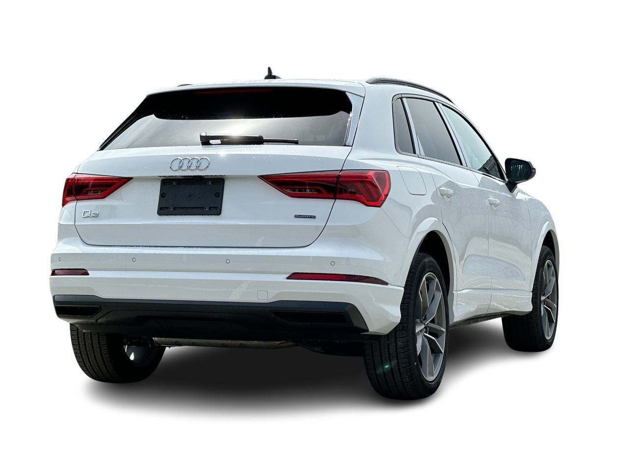 2025 Audi Q3 in Vancouver, British Columbia