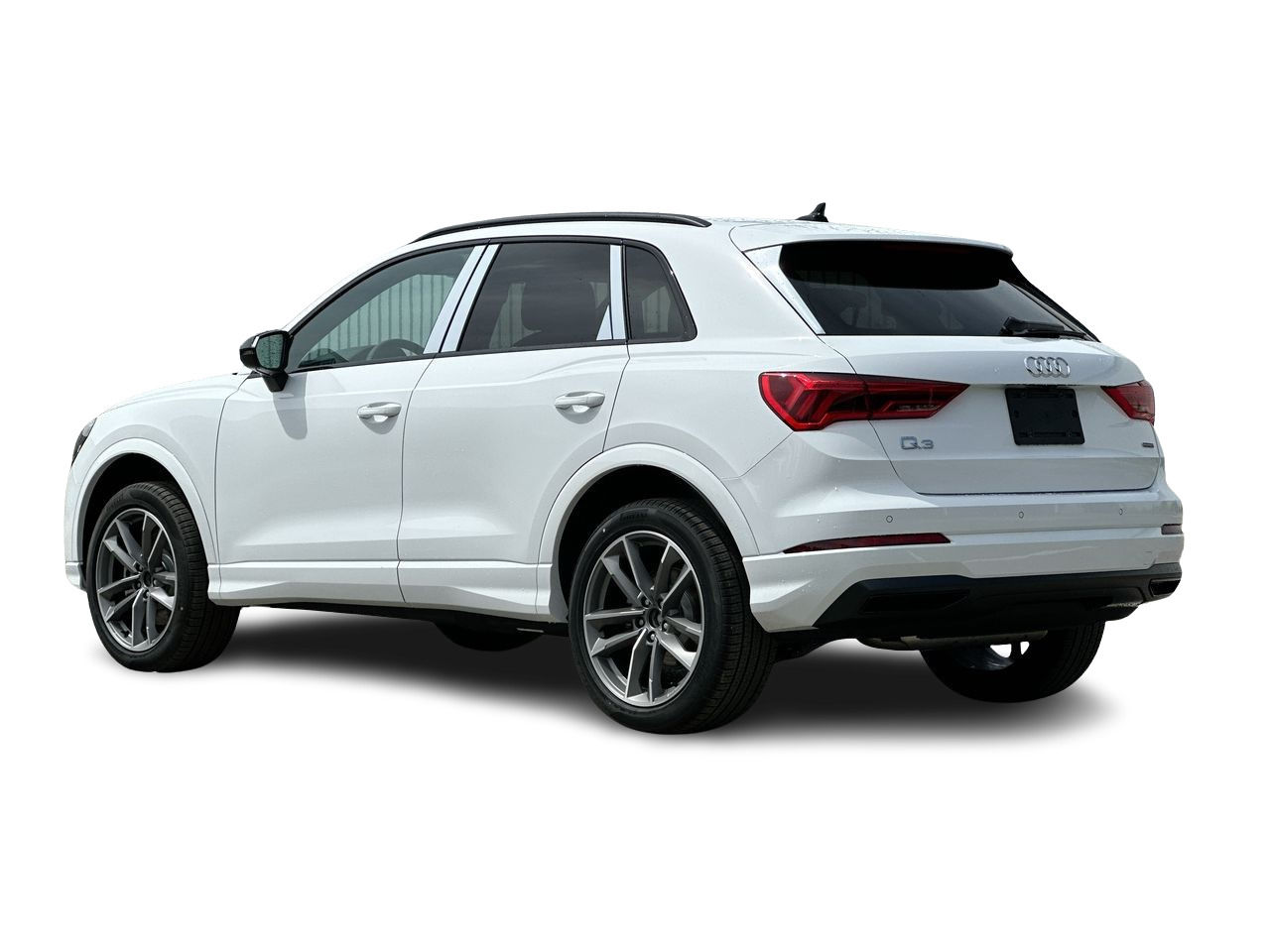 2025 Audi Q3 in Vancouver, British Columbia