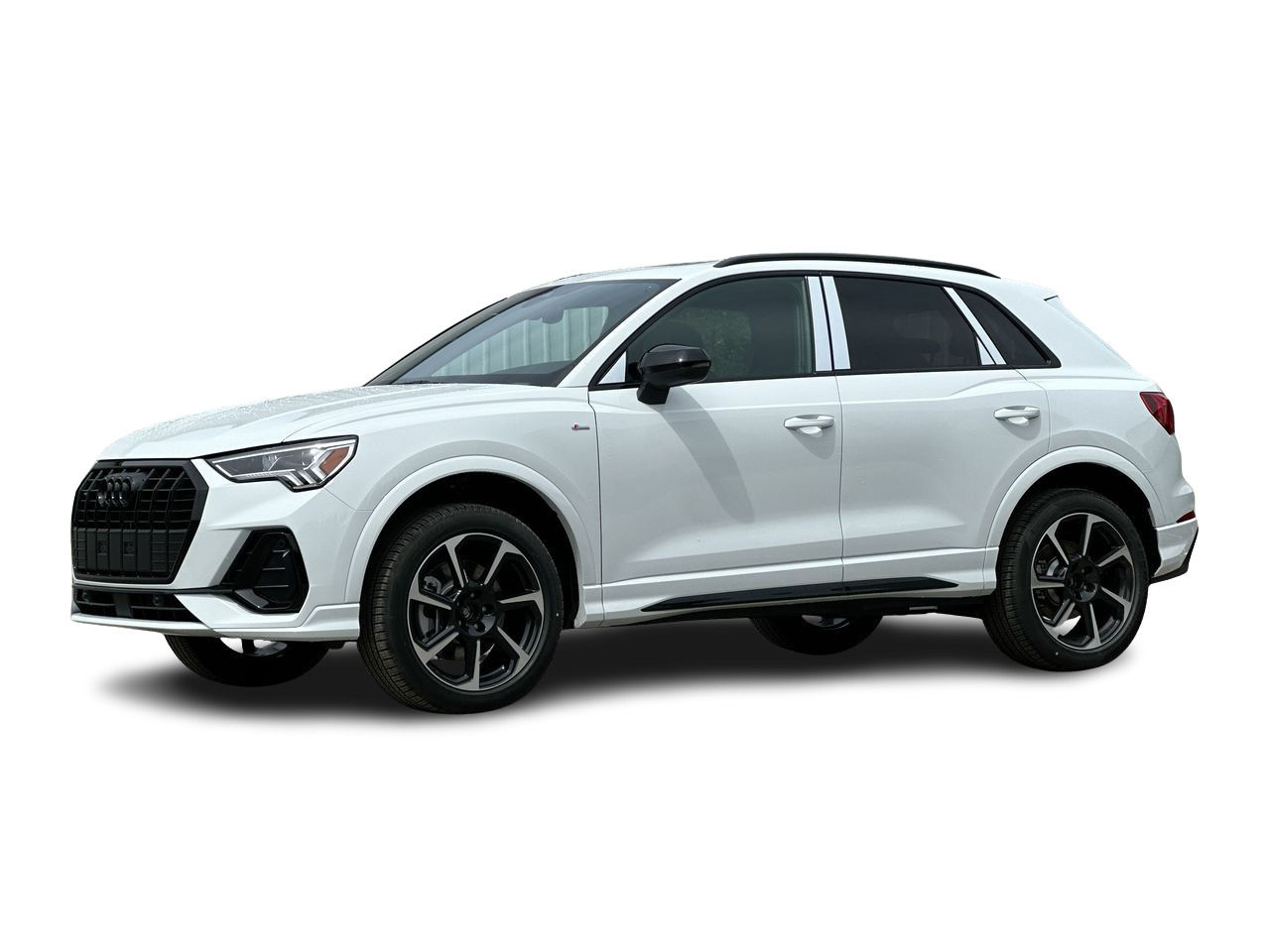 Audi Q3  2025 à Vancouver, Colombie-Britannique