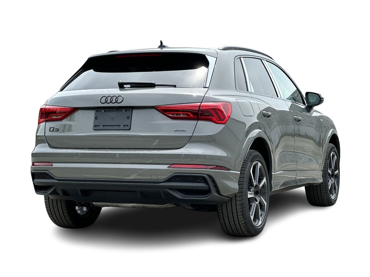 Audi Q3  2025 à Vancouver, Colombie-Britannique