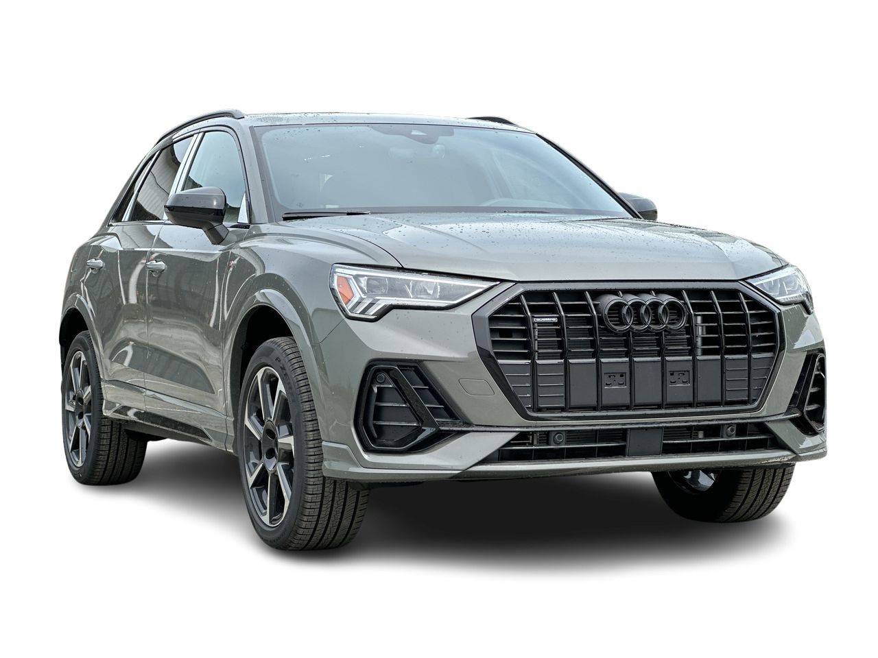 Audi Q3  2025 à Vancouver, Colombie-Britannique