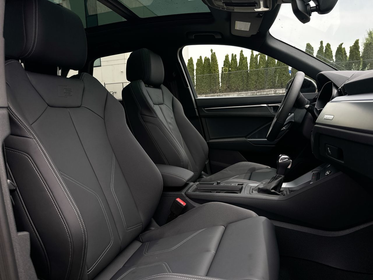 Audi Q3  2025 à Vancouver, Colombie-Britannique