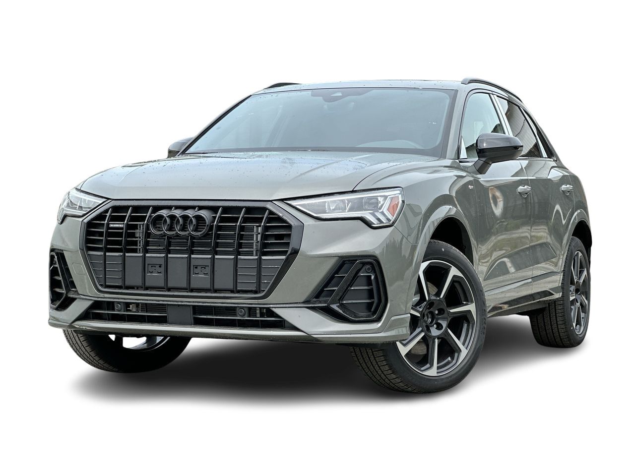 Audi Q3  2025 à Vancouver, Colombie-Britannique