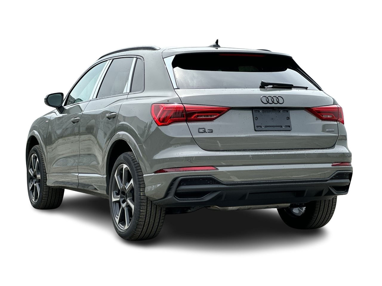 2025 Audi Q3 in Vancouver, British Columbia