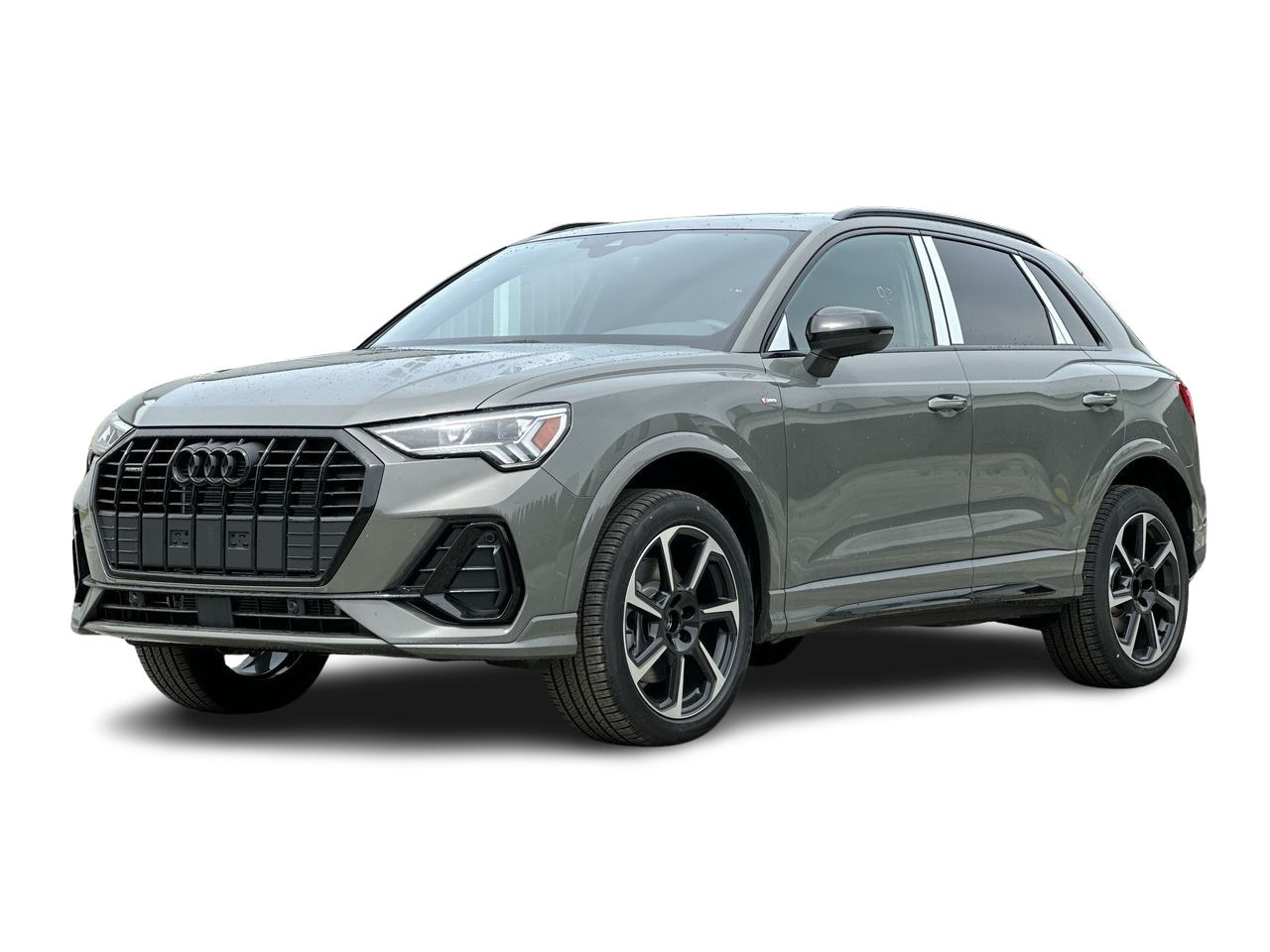 2025 Audi Q3 in Vancouver, British Columbia